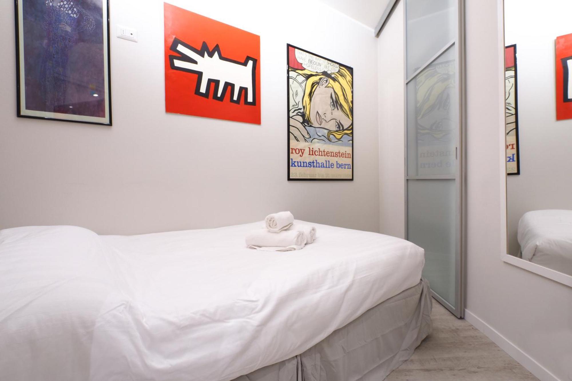 Delizioso Studio Tra Navigli E Mm Sant'Agostino Милано Екстериор снимка