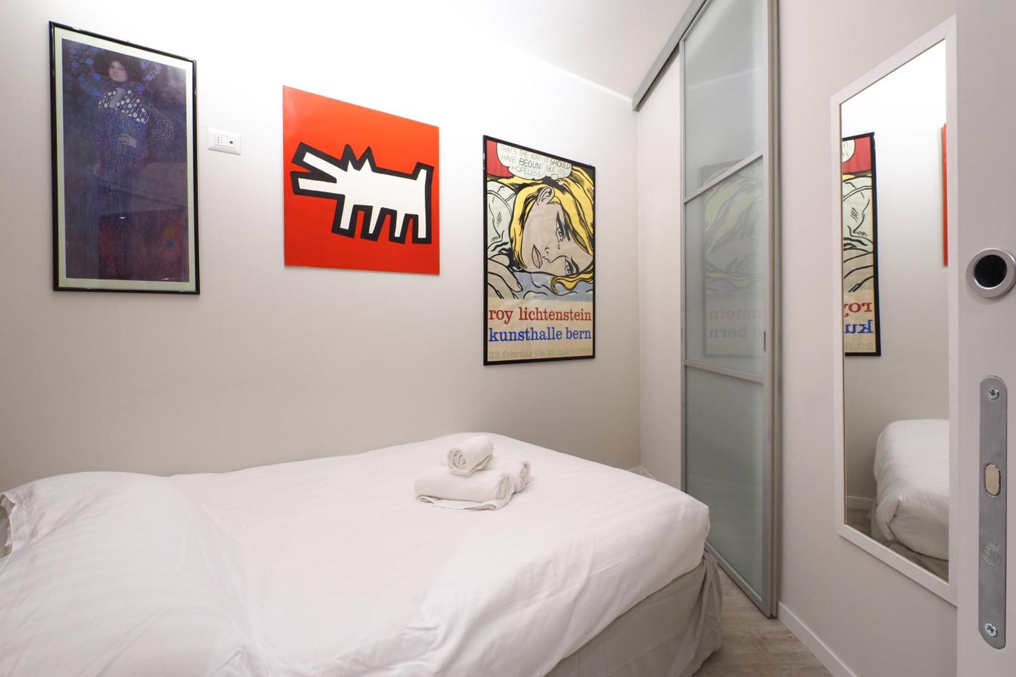 Delizioso Studio Tra Navigli E Mm Sant'Agostino Милано Екстериор снимка