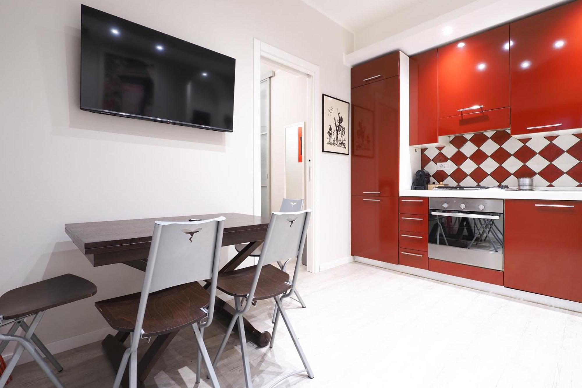 Delizioso Studio Tra Navigli E Mm Sant'Agostino Милано Екстериор снимка