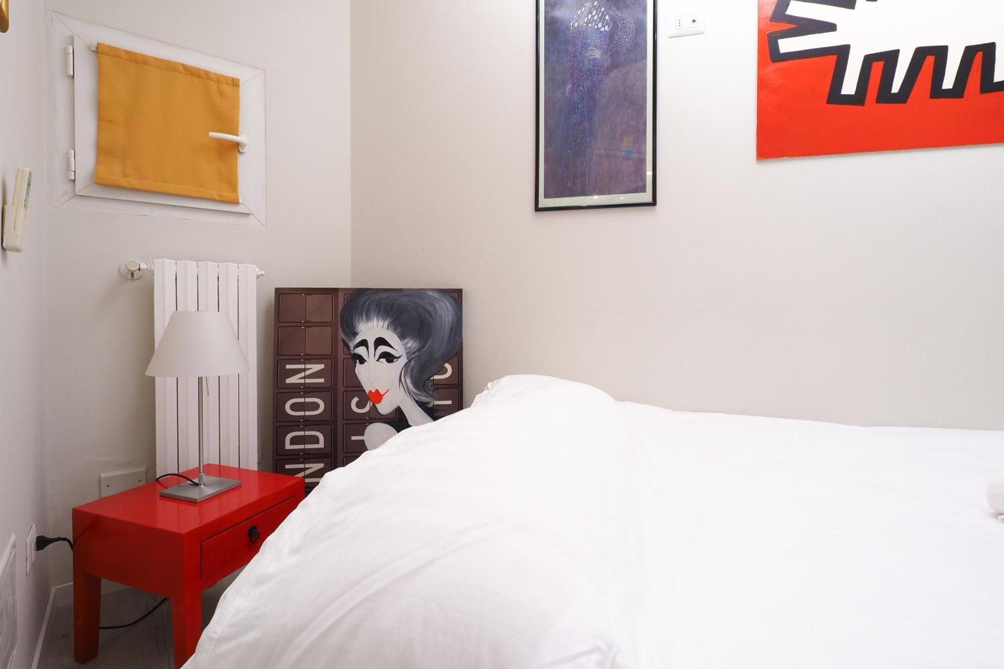 Delizioso Studio Tra Navigli E Mm Sant'Agostino Милано Екстериор снимка
