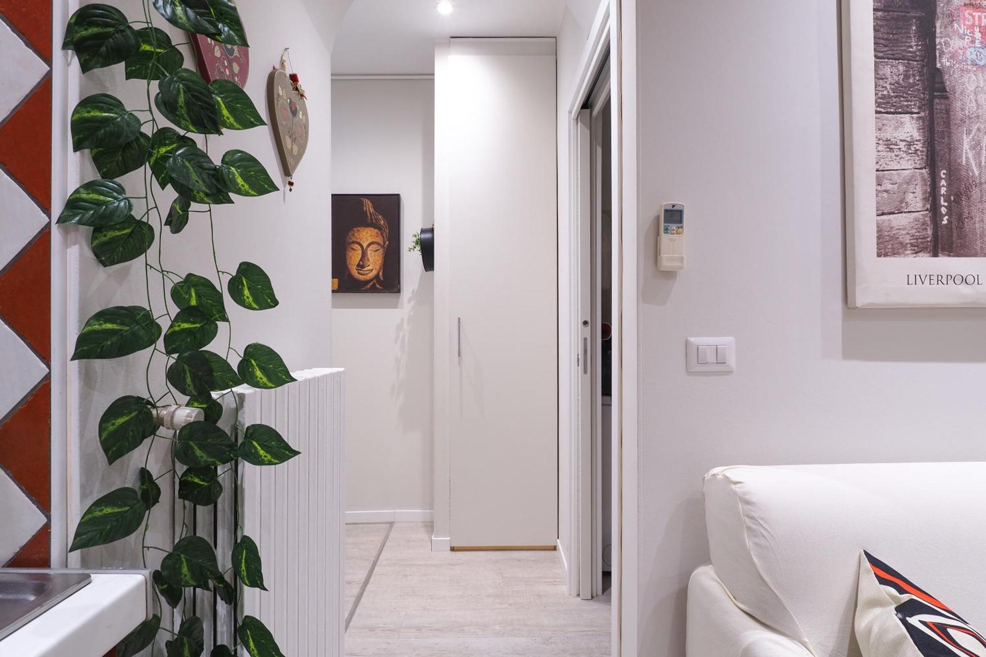 Delizioso Studio Tra Navigli E Mm Sant'Agostino Милано Екстериор снимка