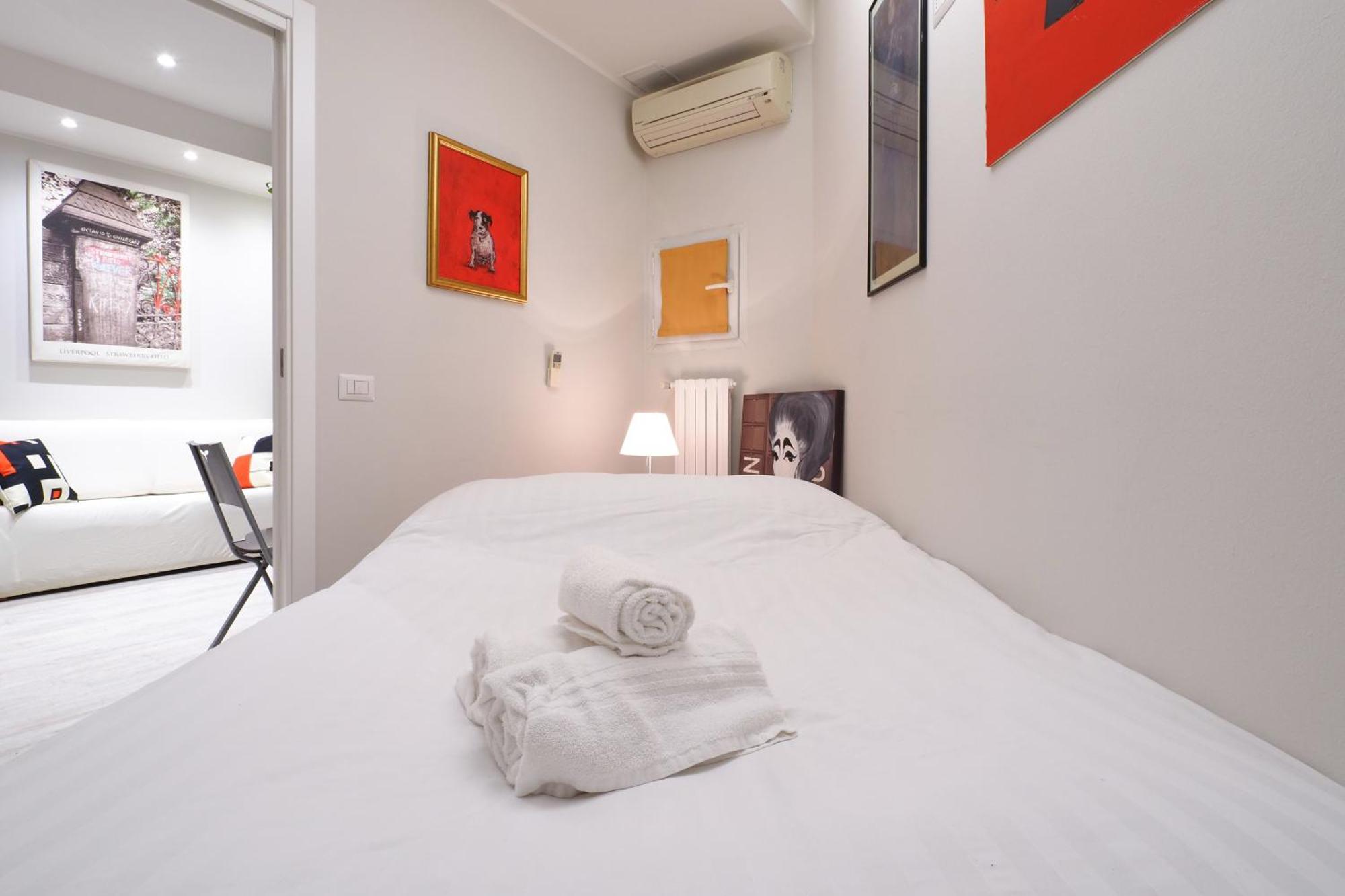 Delizioso Studio Tra Navigli E Mm Sant'Agostino Милано Екстериор снимка