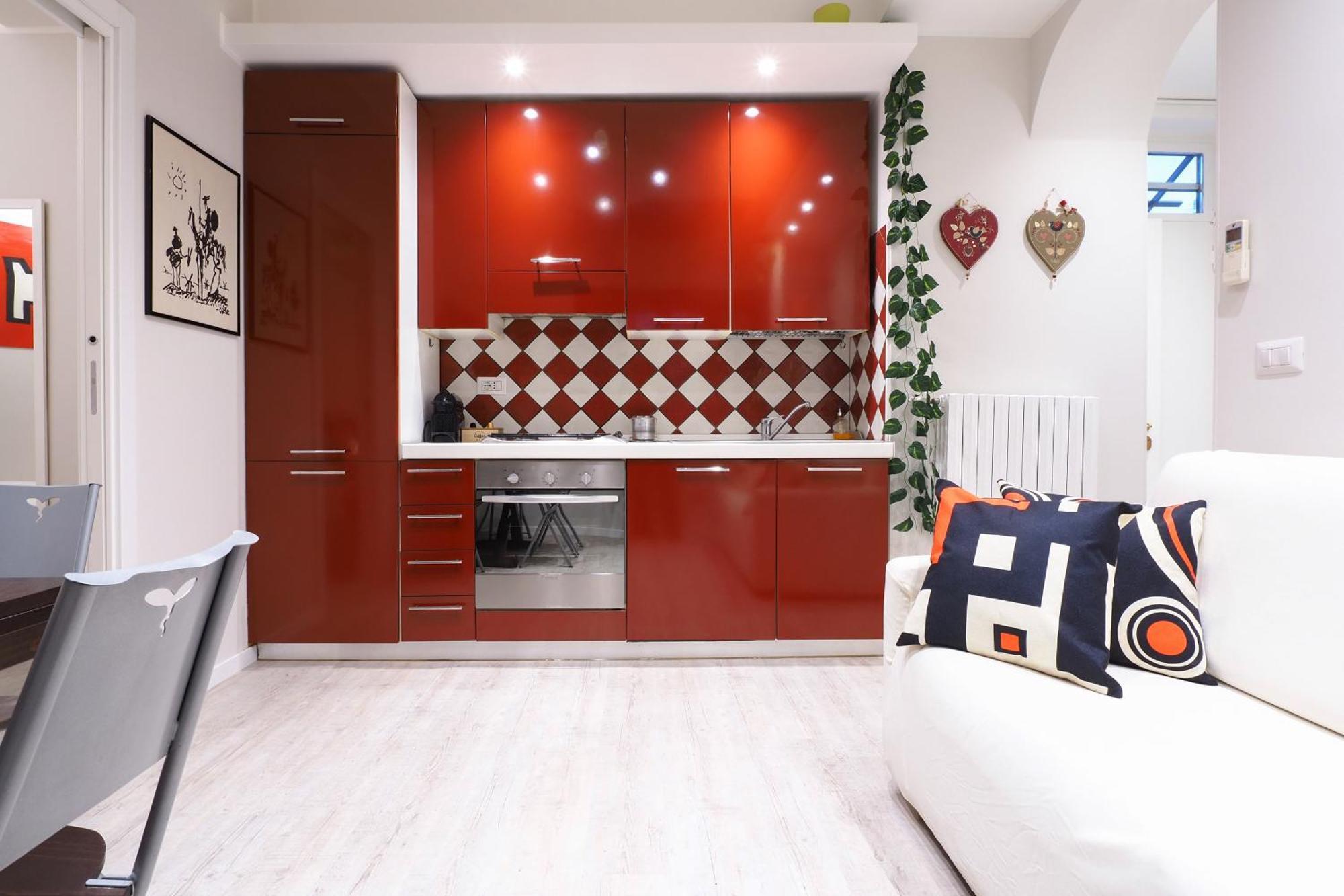 Delizioso Studio Tra Navigli E Mm Sant'Agostino Милано Екстериор снимка
