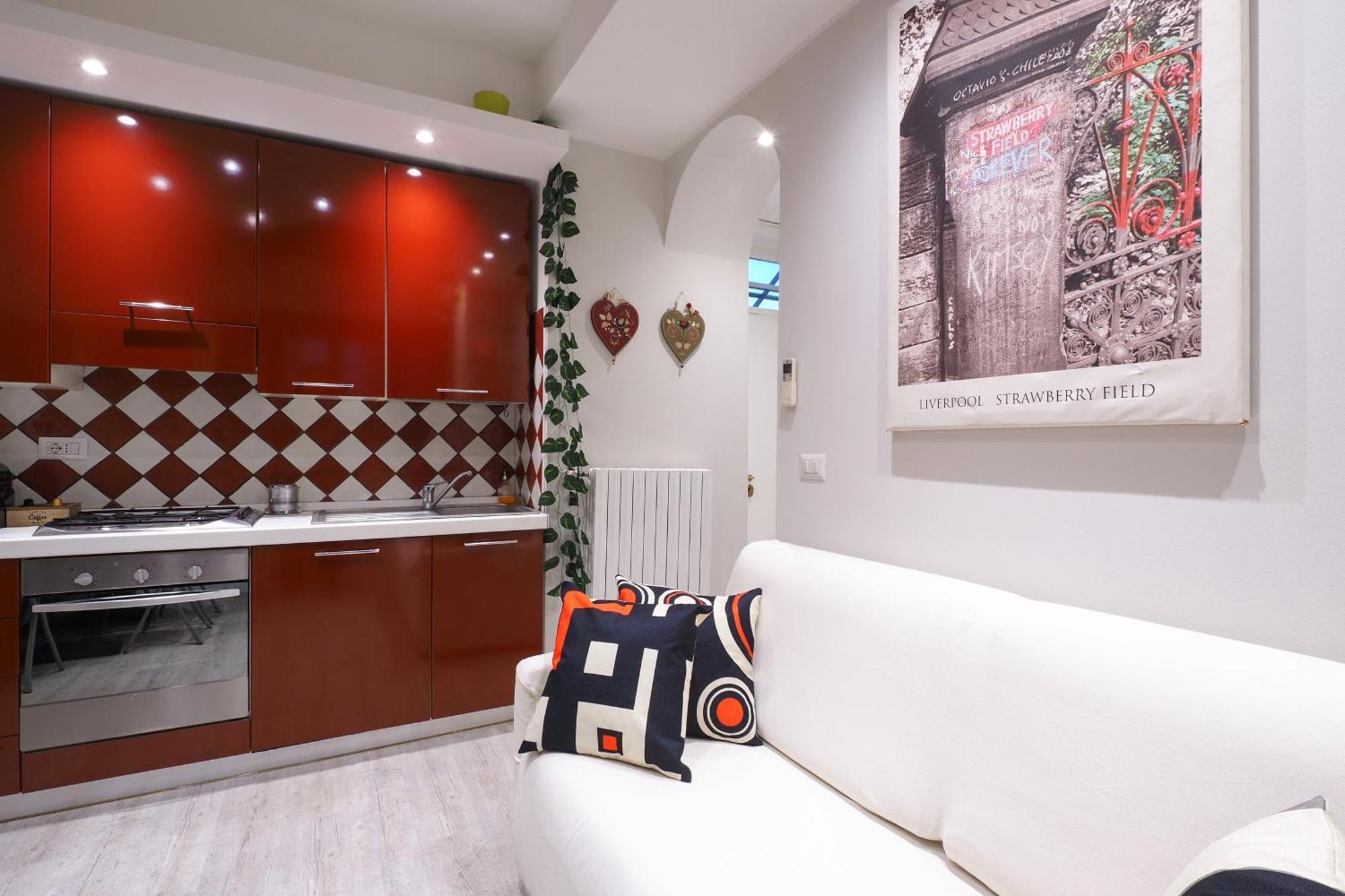 Delizioso Studio Tra Navigli E Mm Sant'Agostino Милано Екстериор снимка